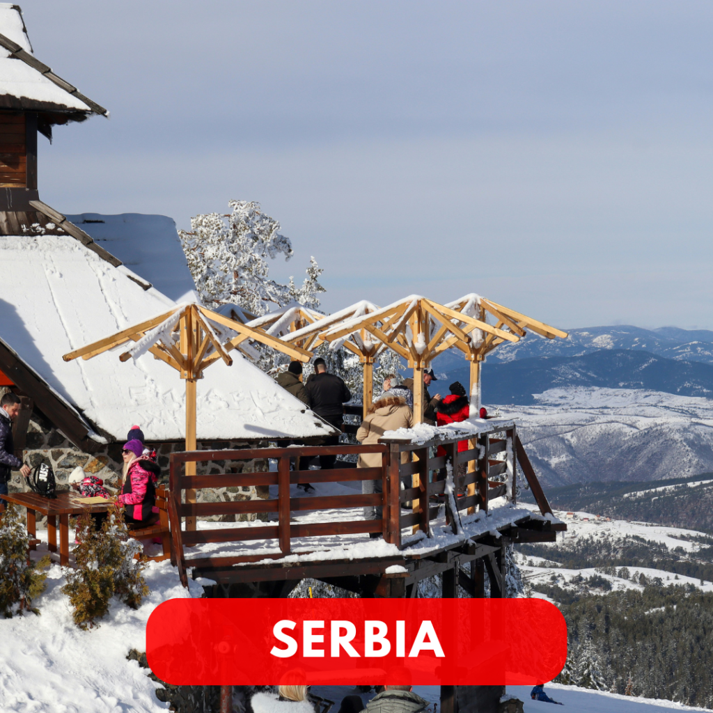 Daily Tours and Activities in Serbia