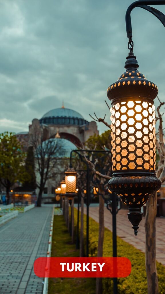 Travel to Turkey, Discounted offers and Deals