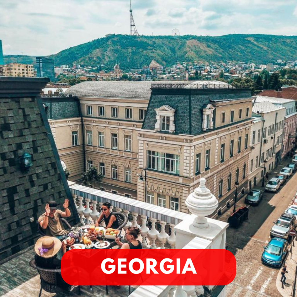 Daily Tours and Activities in Georgia