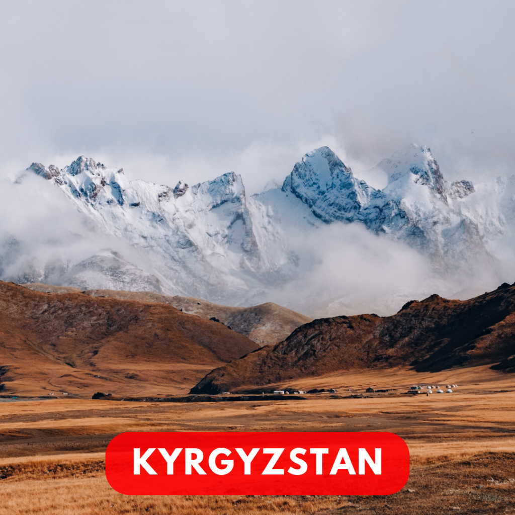 Daily Tours and Activities in Kyrgyzstan