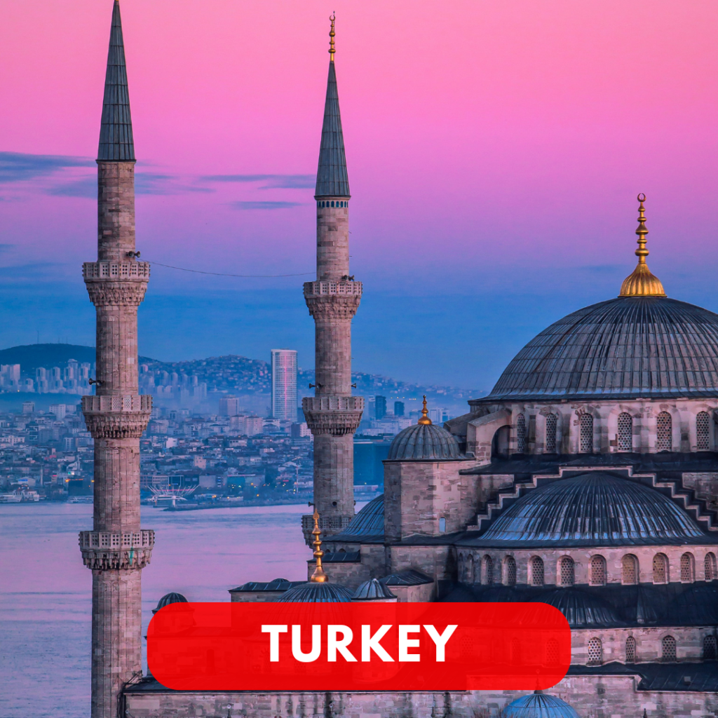 Daily Tours and Activities in Turkey