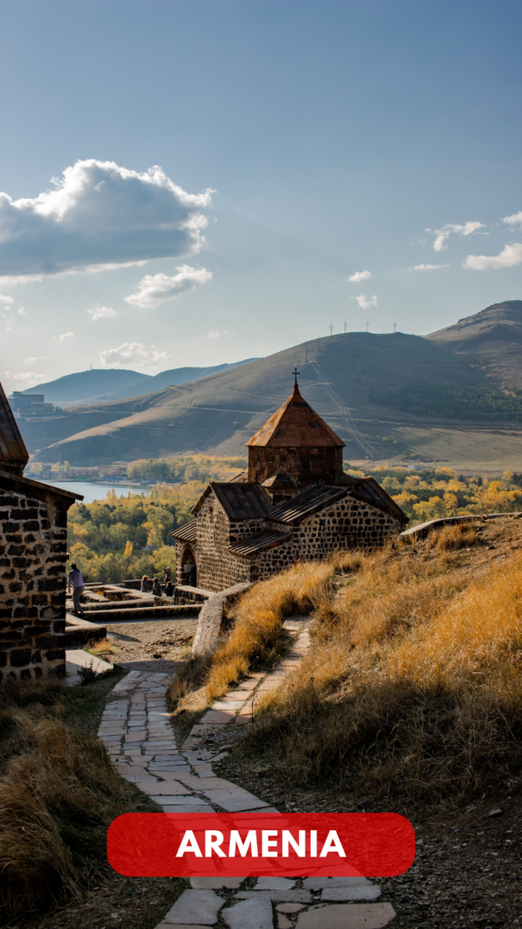 Travel to Armenia, Discounted offers and Deals