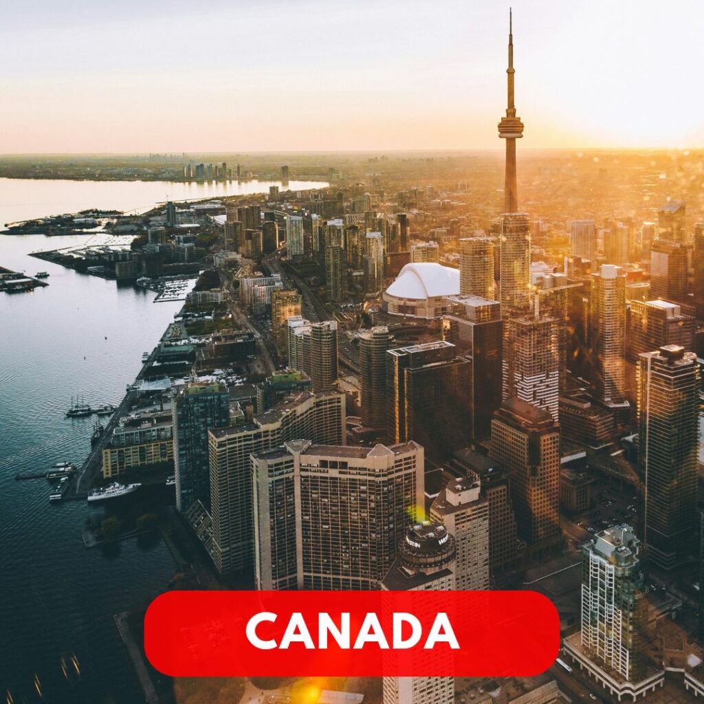 Daily Tours and Activities in Canada