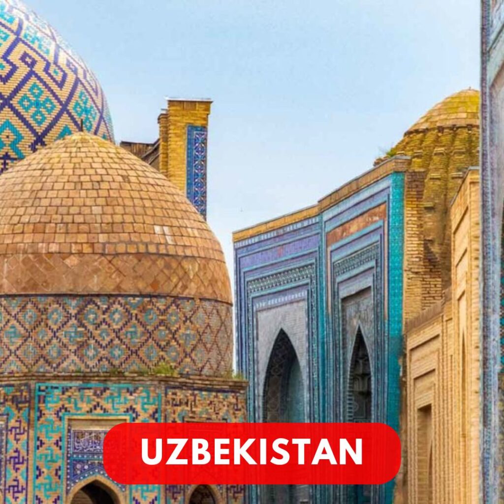 Daily Tours and Activities in Uzbekistan