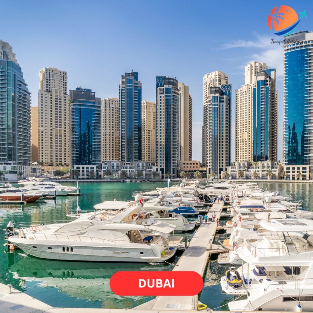 Dubai Yacht Rental