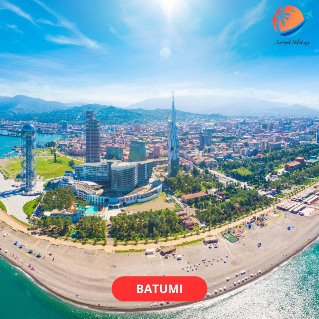 Batumi Yacht Rental