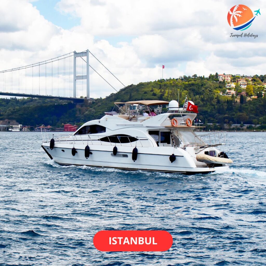 Istanbul Yacht Rental